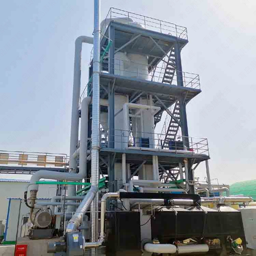 MVR淡鹽水濃縮工藝 MVR淡鹽水濃縮工藝