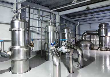 食品級蒸發(fā)器-青島康景輝