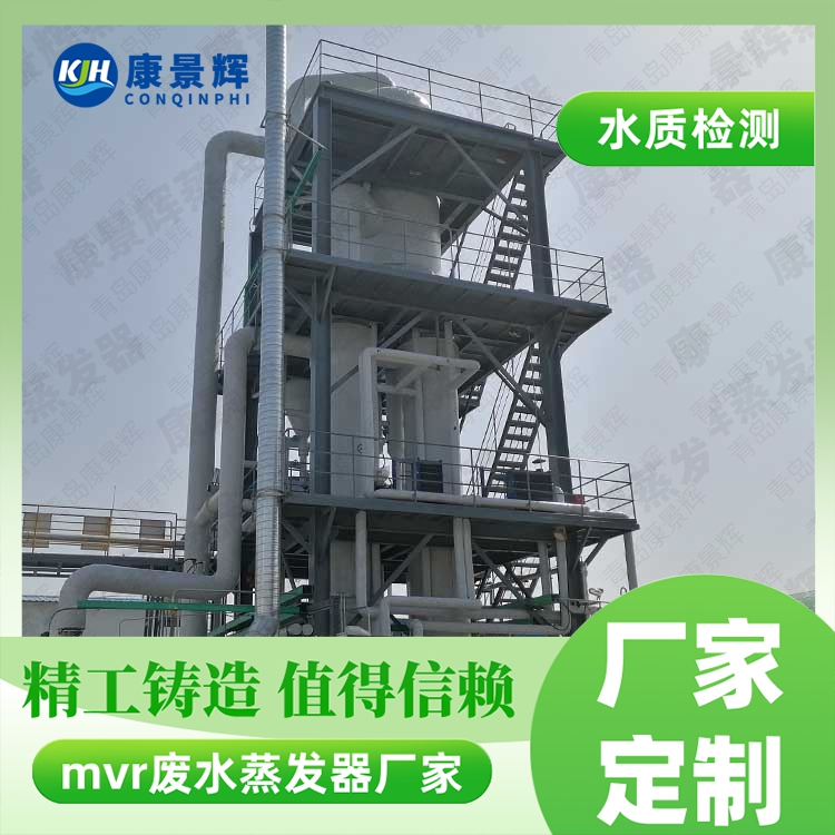硫酸鎳MVR蒸發(fā)結(jié)晶系統(tǒng)