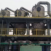 三效蒸發(fā)器處理橡膠助劑行業(yè)廢水