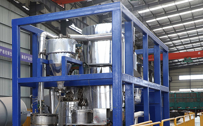 硫酸鎳mvr蒸發(fā)系統(tǒng) 硫酸鎳mvr蒸發(fā)系統(tǒng)