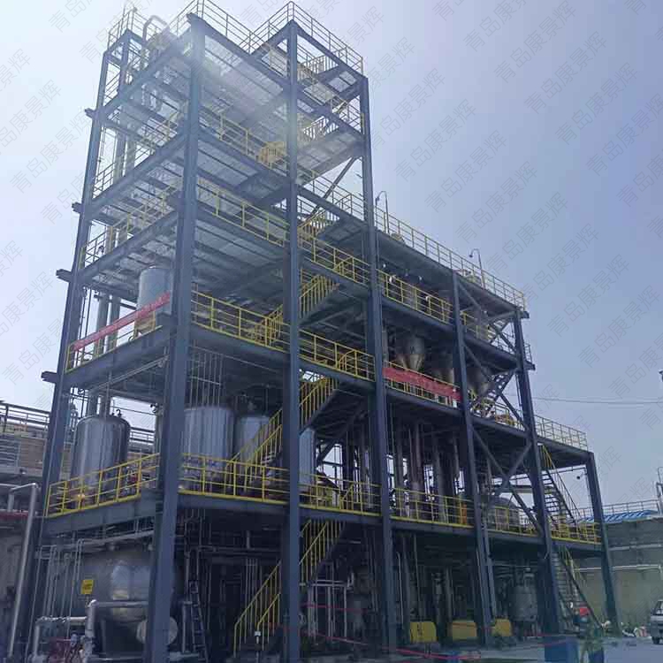 強制循環蒸發器設計 強制循環蒸發器設計