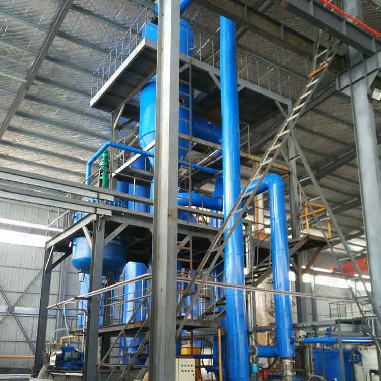 工業廢水蒸發器