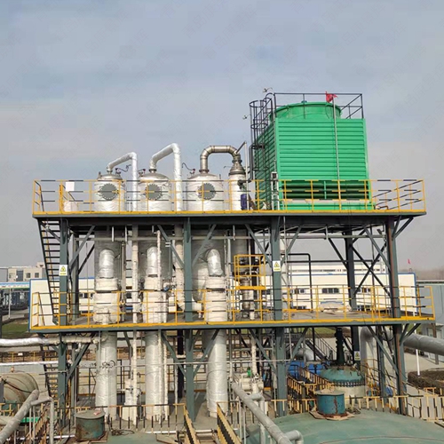 高含鹽廢水處理蒸發(fā)法 高含鹽廢水處理蒸發(fā)法